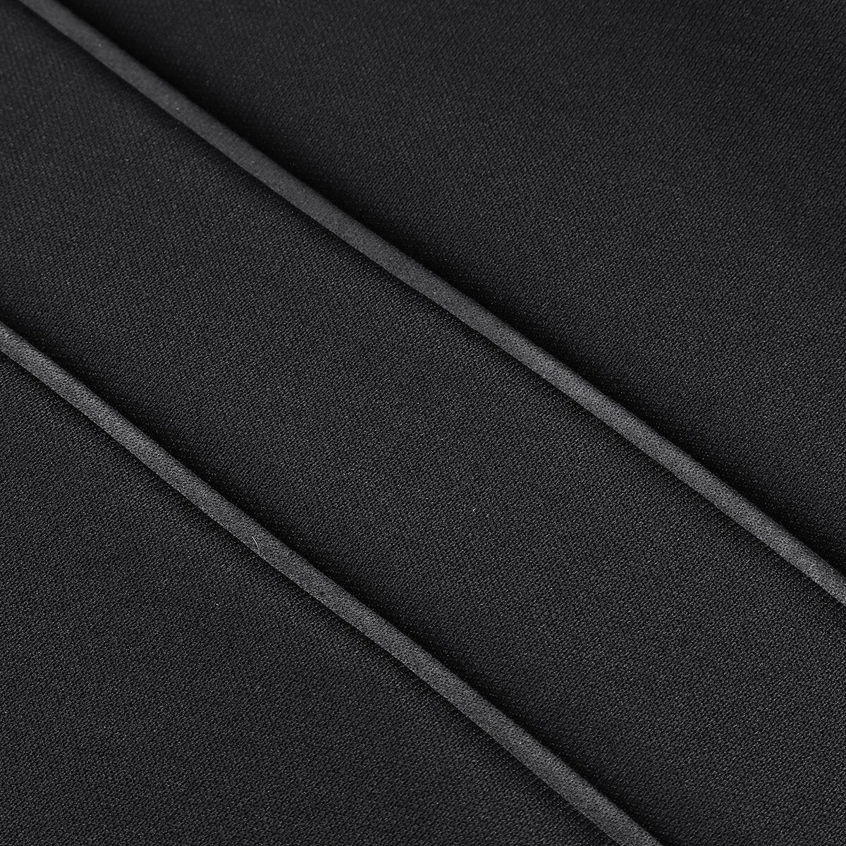 12V Universal Heating Car Seat Cushion Covers  Heater Warm Heated Winter Black