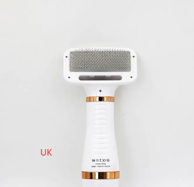 2 in 1 Multi-Functional Grooming Brush Comb Hand Held Dog Dryer