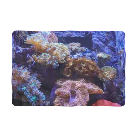 Aquarium Sublimation Pet Blanket