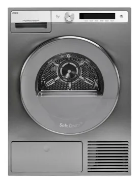ASKO T608HXSUK 8kg Heat Pump Tumble Dryer  Stainless Steel