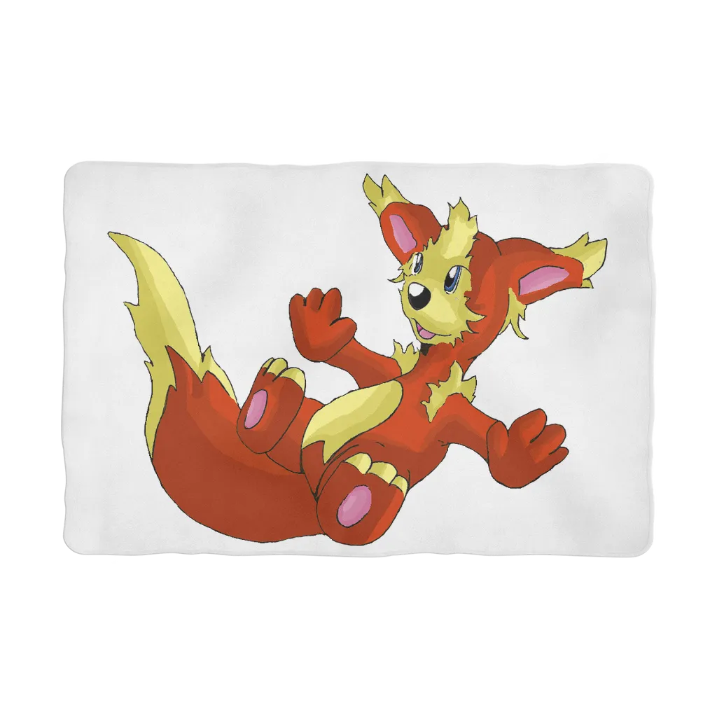 Blazeon Sublimation Pet Blanket