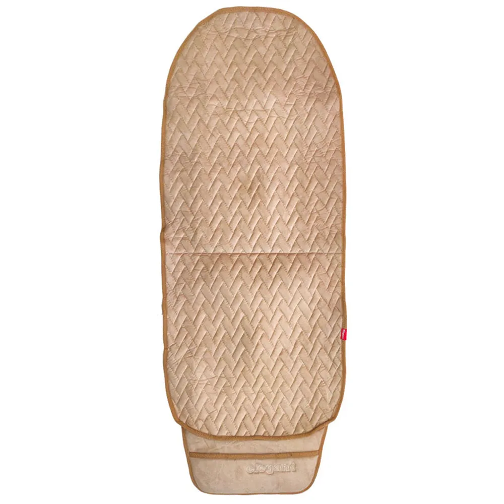 Caper CoolPad Full Car Seat Cushion Beige (For Driver)