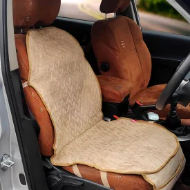 Caper CoolPad Full Car Seat Cushion Beige (For Driver)