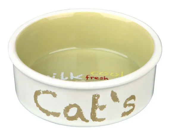 Cat Ceramic Bowl 0.3l/12cm