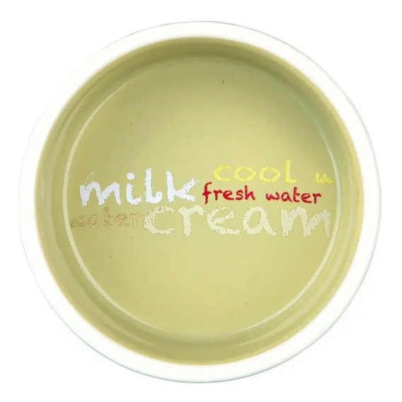 Cat Ceramic Bowl 0.3l/12cm