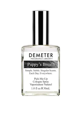 DEMETER Fragrance Library 1 oz Cologne Spray - Puppy's Breath