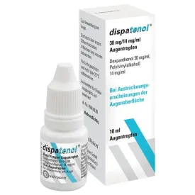 DISPATENOL eye drops