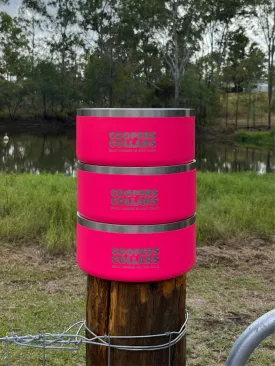 Dog Bowl Hot Pink