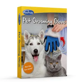 Dog Grooming Glove - PawPride