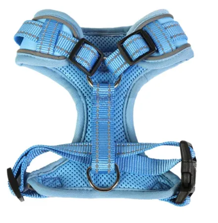 Doodlebone - Adjustable Airmesh Harness - Cornflower - Size 3-5