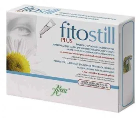 Fitostill Plus eye drops 5ml x 10 pieces