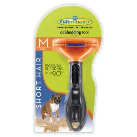 FURMINATOR Medium Short Hair De Shedding Tool