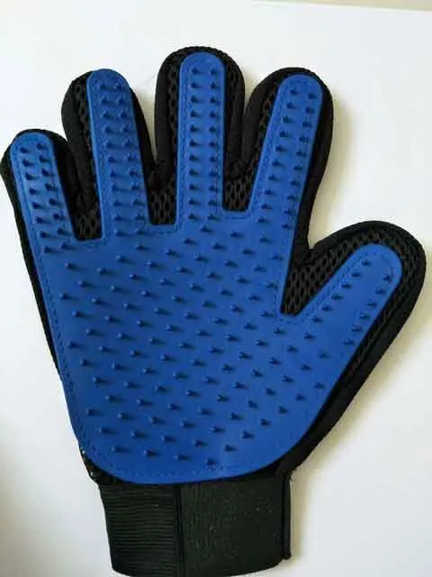 Gentle Grooming Dog Glove