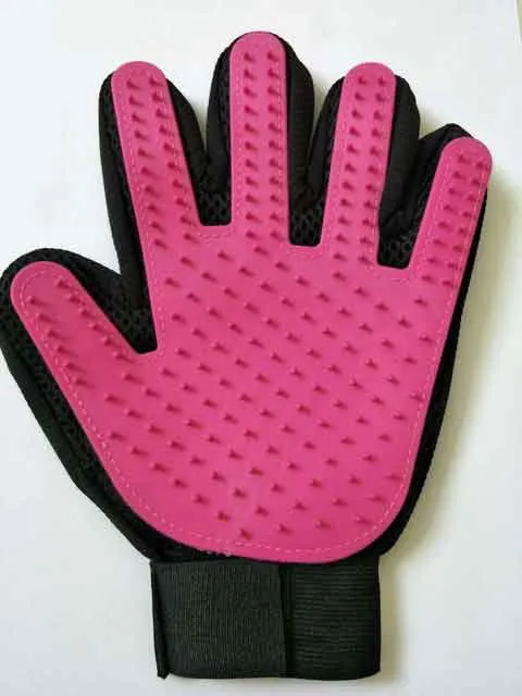 Gentle Grooming Dog Glove