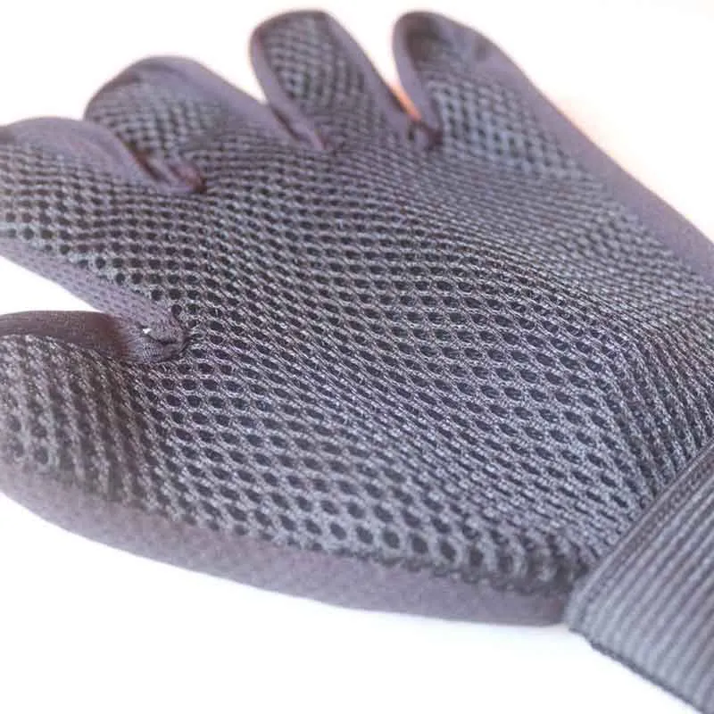 Gentle Grooming Dog Glove