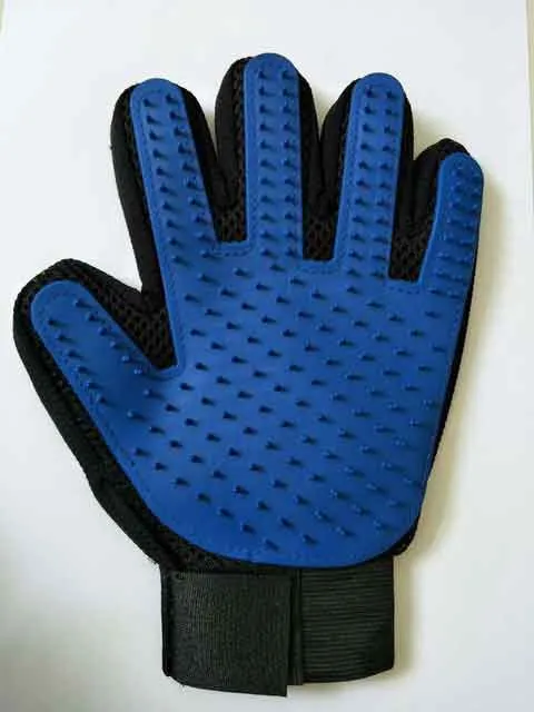 Gentle Grooming Dog Glove