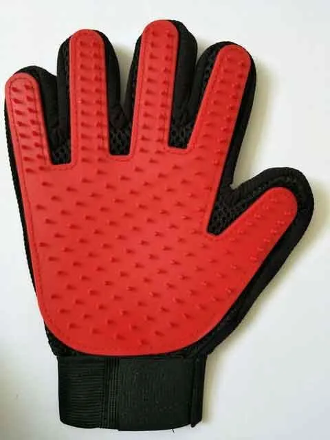 Gentle Grooming Dog Glove