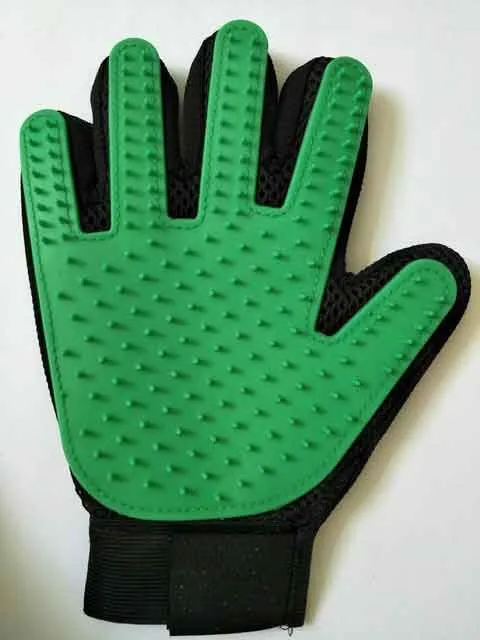 Gentle Grooming Dog Glove