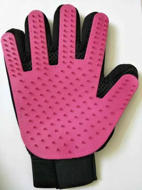 Gentle Grooming Dog Glove