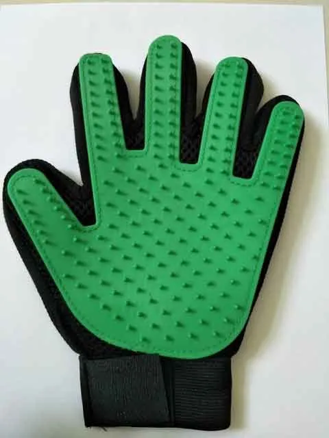 Gentle Grooming Dog Glove