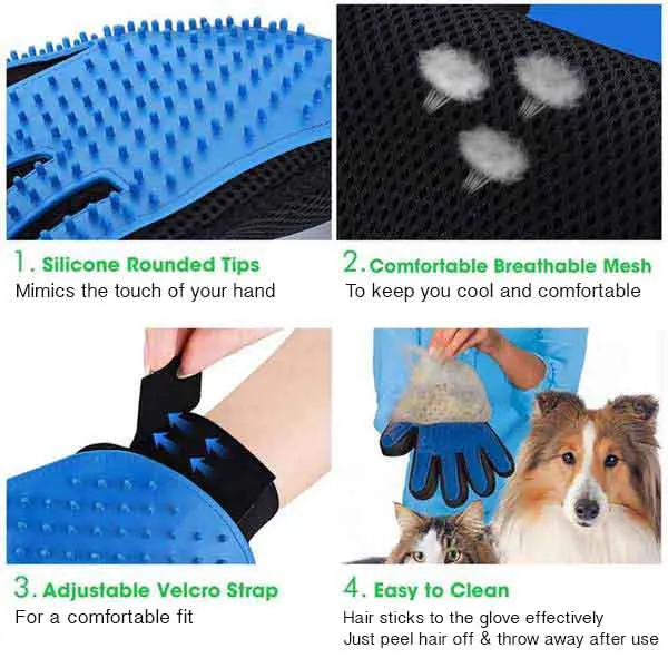 Gentle Grooming Glove
