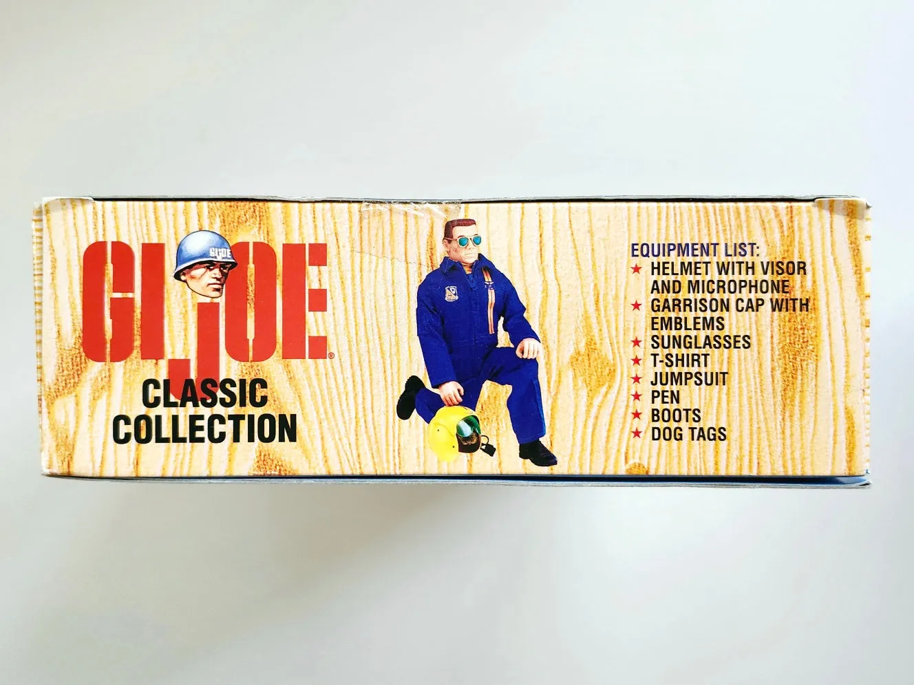 G.I. Joe U.S. Navy Blue Angel (Caucasian) 12-Inch Action Figure