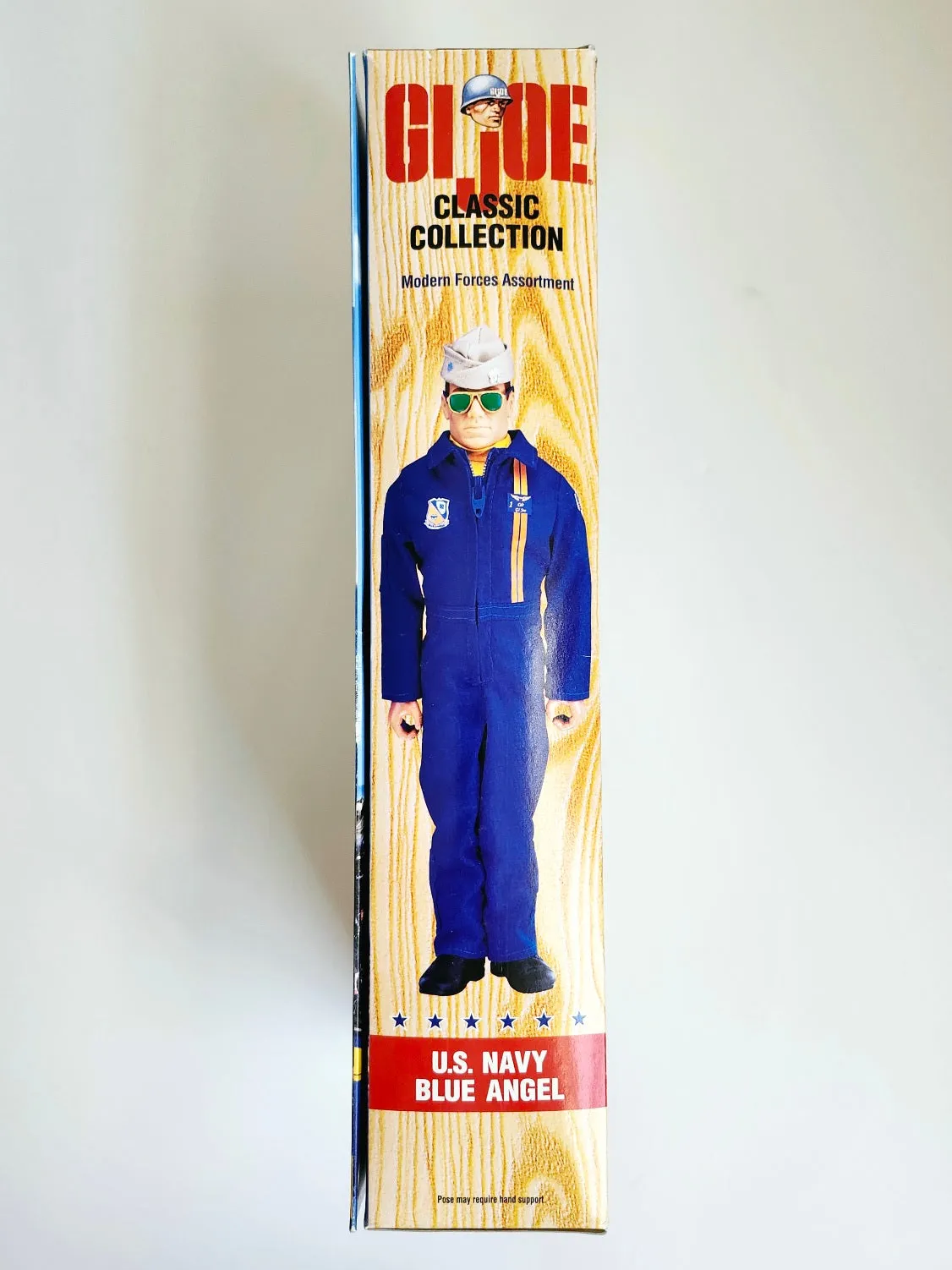 G.I. Joe U.S. Navy Blue Angel (Caucasian) 12-Inch Action Figure