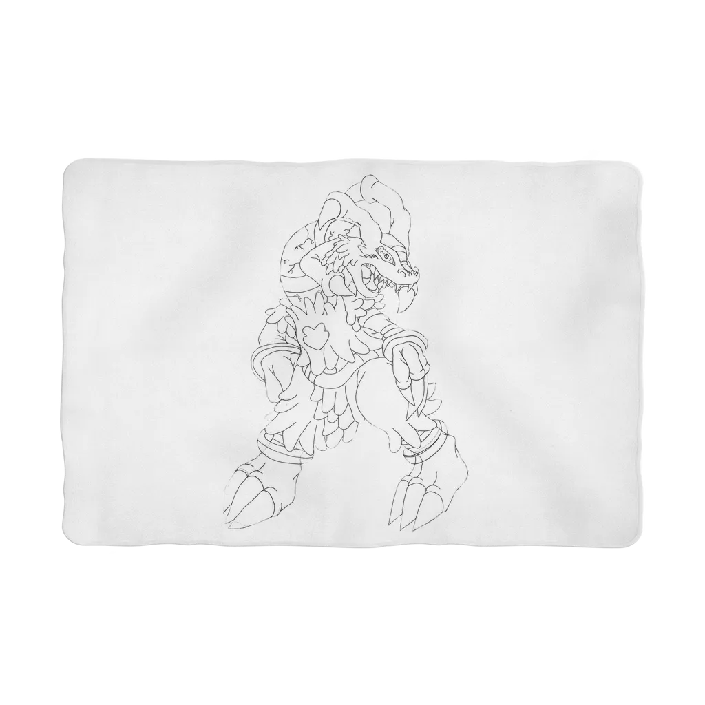 Gydro Sublimation Pet Blanket