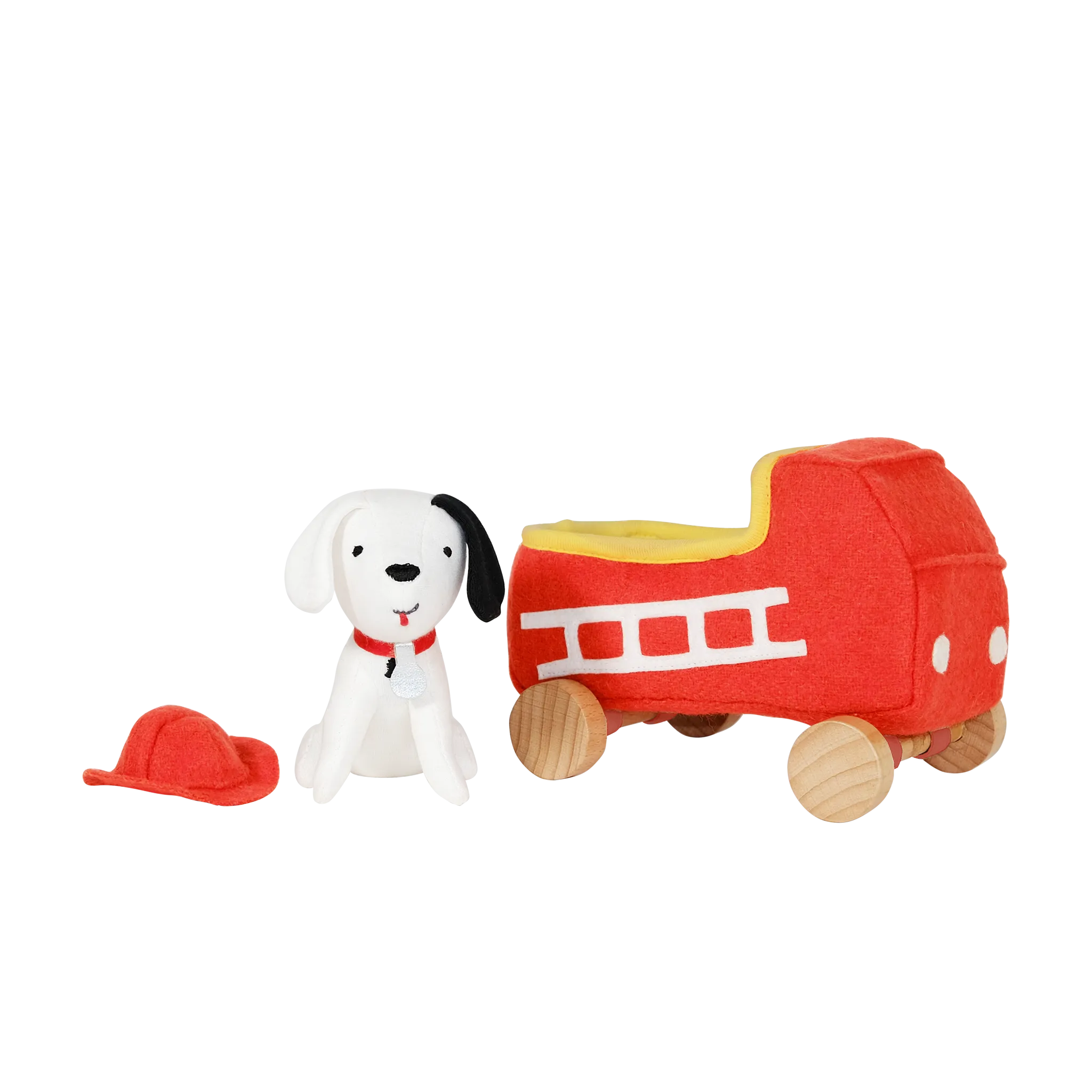 Holdie Dog-Go - Chief - Red