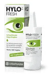Hylo-FRESH eye drops, sodium hyaluronate