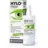 Hylo-FRESH eye drops, sodium hyaluronate