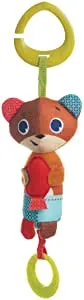 ISAAC THE BEAR WIND CHIME - INTO THE FOREST