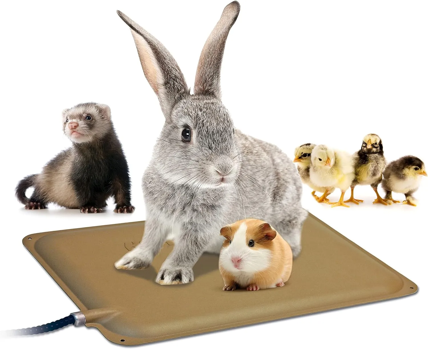 K&H Pet Products ,,,,, Brooders - 30.48 X 22.86  20W