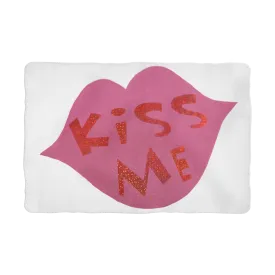 Kiss Me Sublimation Pet Blanket