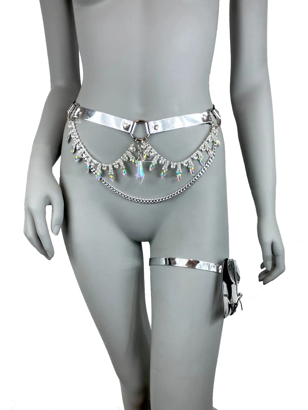 Levi Leg Harness