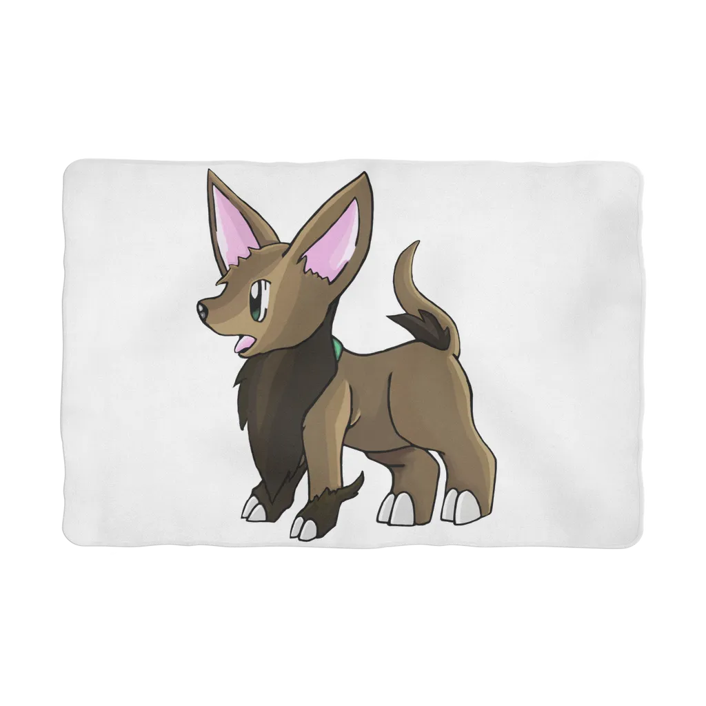 Lipgirl Sublimation Pet Blanket
