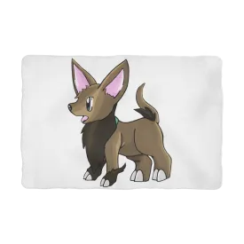 Lipgirl Sublimation Pet Blanket