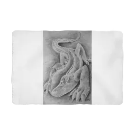 Lizzy the Lizard Sublimation Pet Blanket