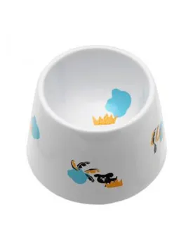 Marukan Easy Meal Ceramic Dog Water Dish