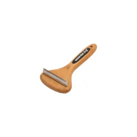Natural Bamboo Dog Deshedding Brush