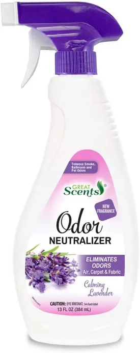 Odor Neutralizer, Lavender Chamomile, 13-oz.