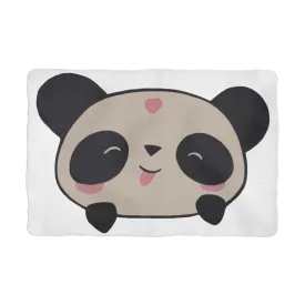 Panda Sublimation Pet Blanket
