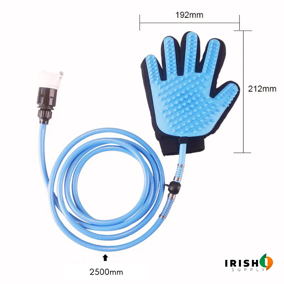 PAWGLOVE Dog Spa Bath Glove