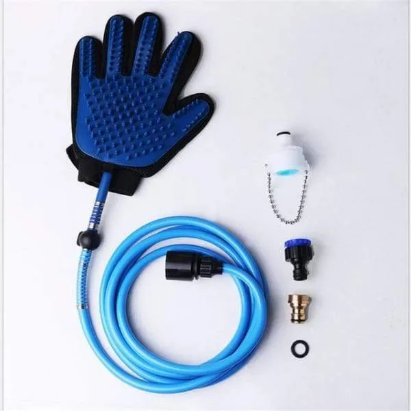 Pet Bathing Glove