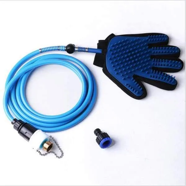 Pet Bathing Glove