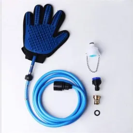 Pet Bathing Glove