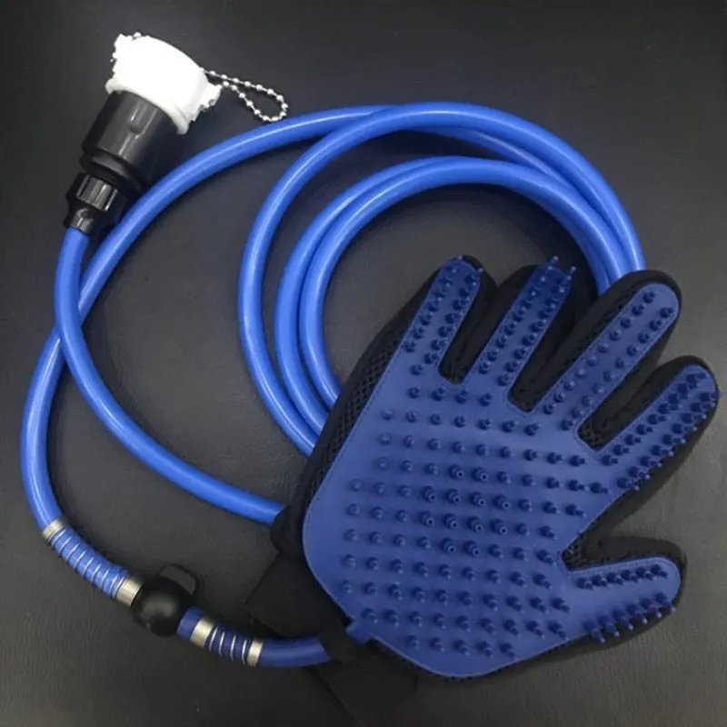 Pet Massage Bathing Shower Brush