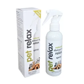 Pet Relax Natural Distract & Relax Spray
