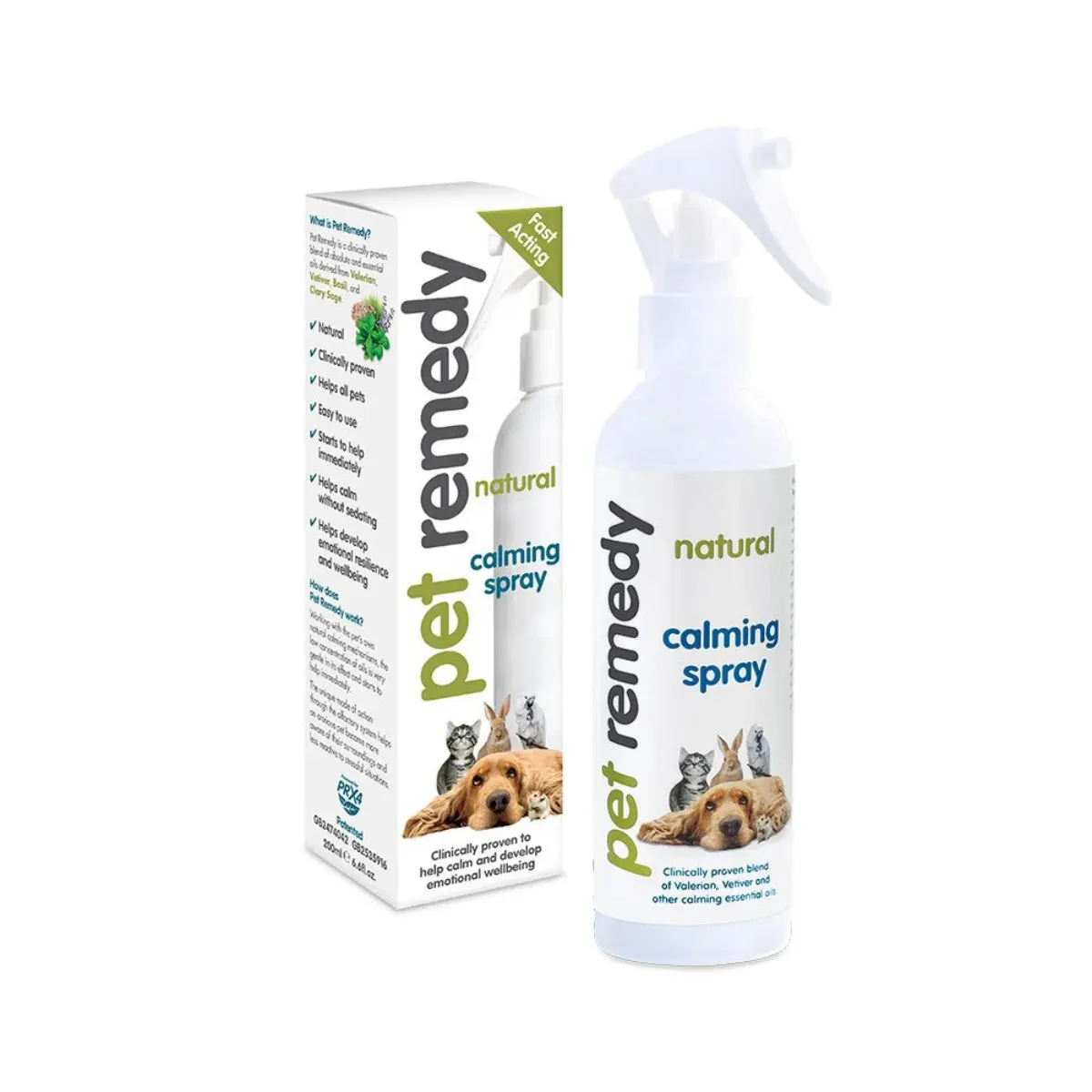Pet Remedy - Calming Spray