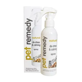 Pet Remedy Natural de-stress and Pet Calming Spray 200ml